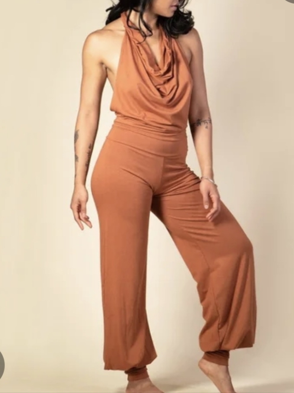 ARIA LATTNER Handmade Black Garment - ARIA LATTNER